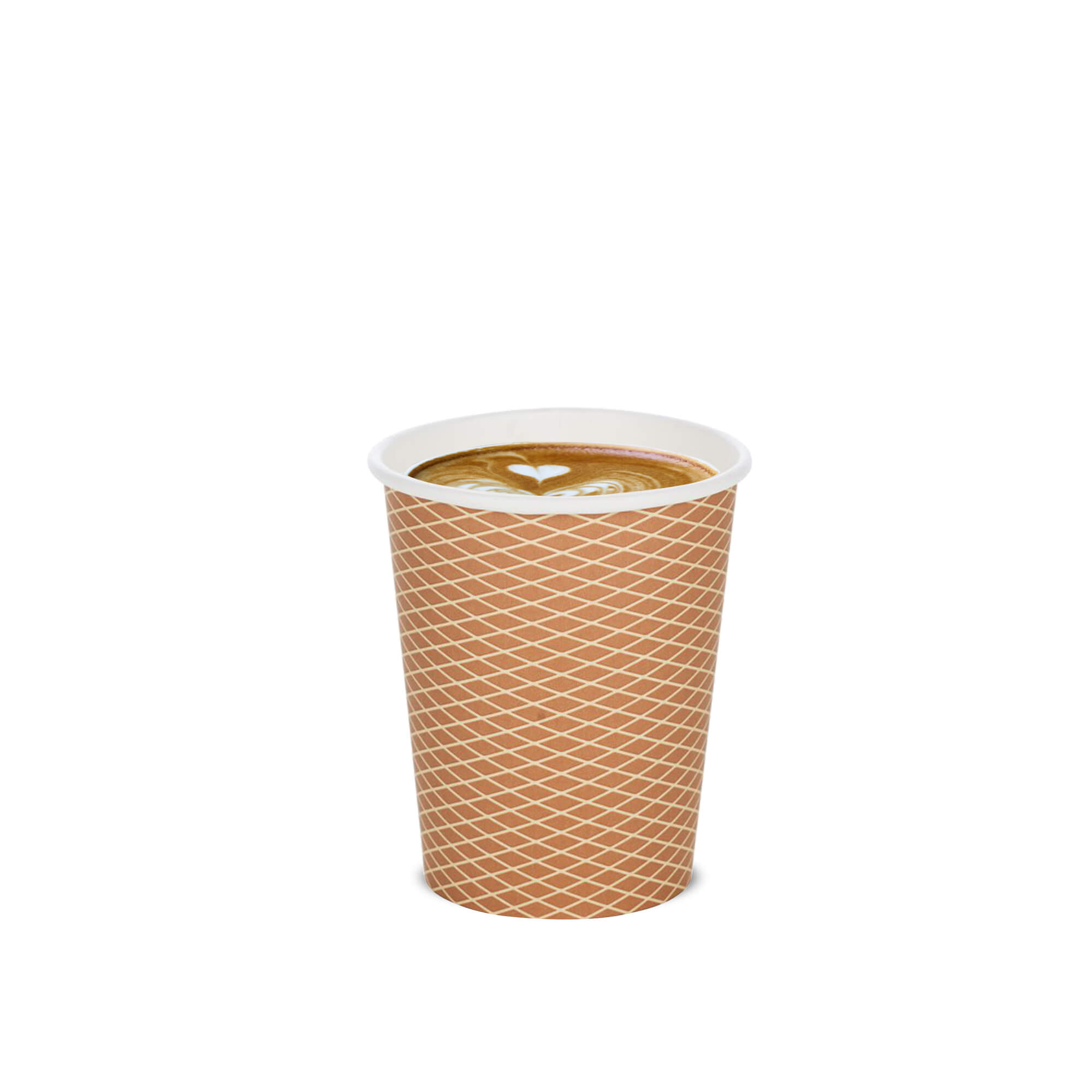 full coffee cup