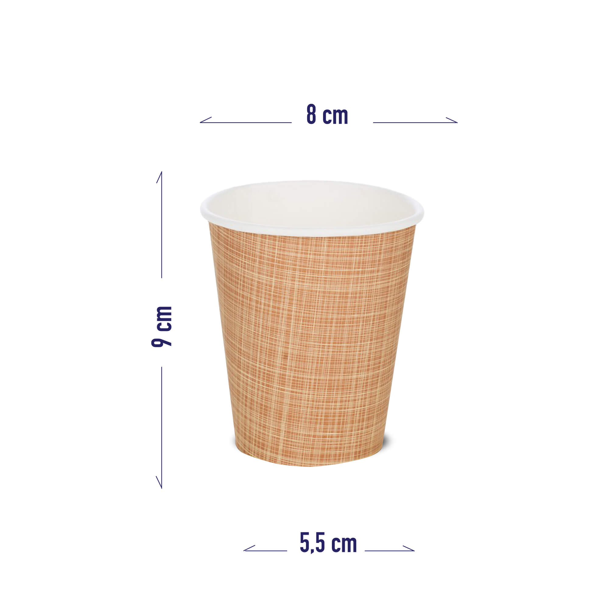 coffee cup sizes