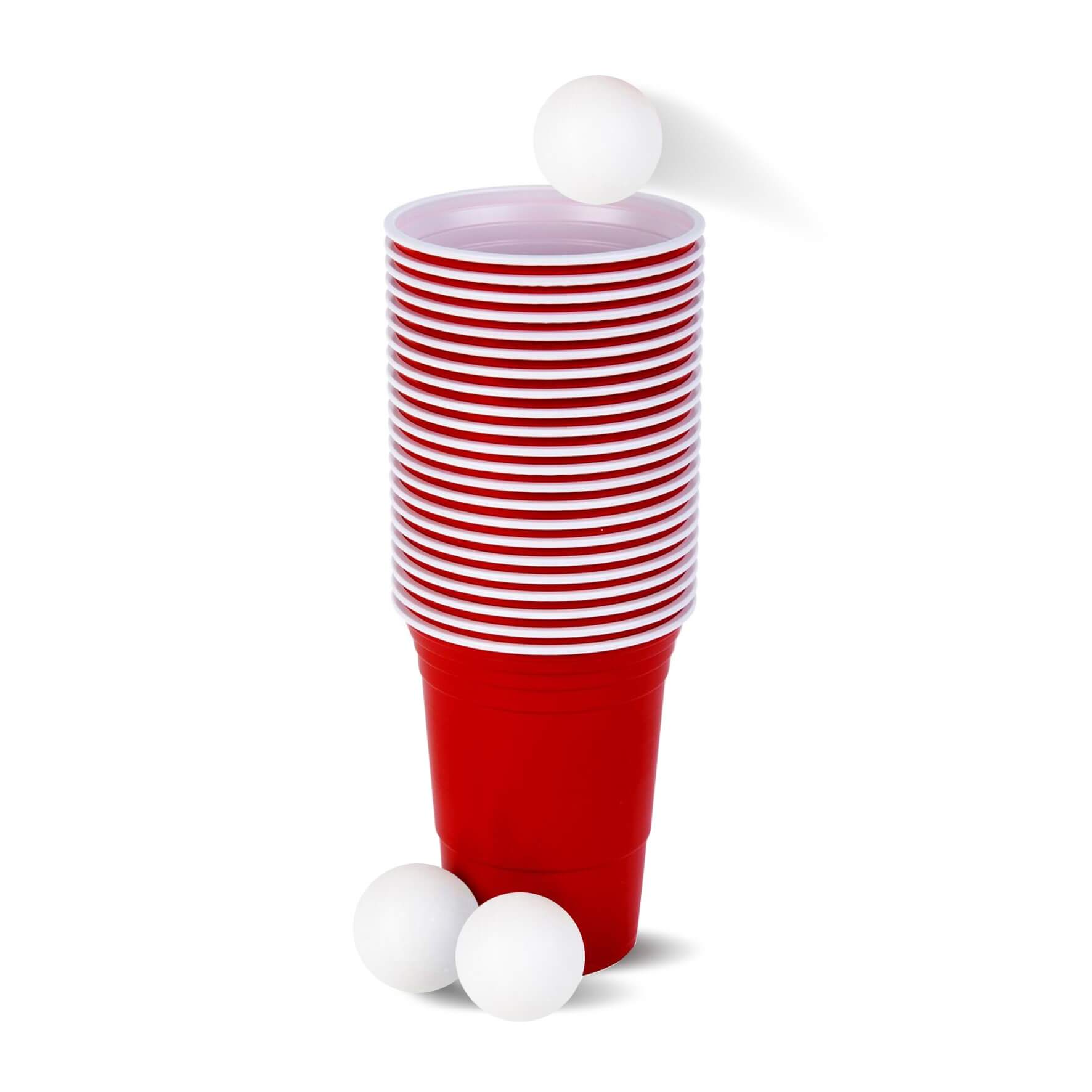 beer pong game
