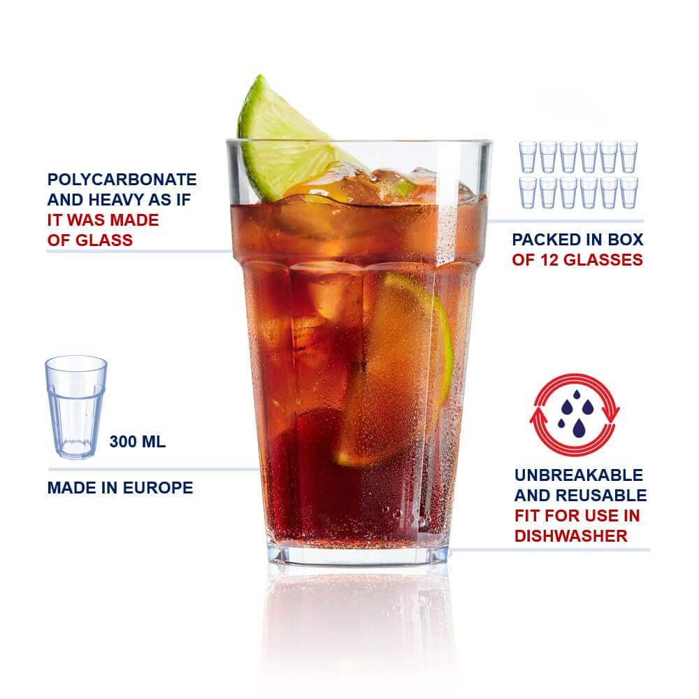 recyclable cocktail cup
