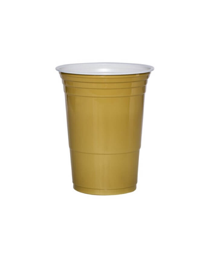 American Hot Cups Gold